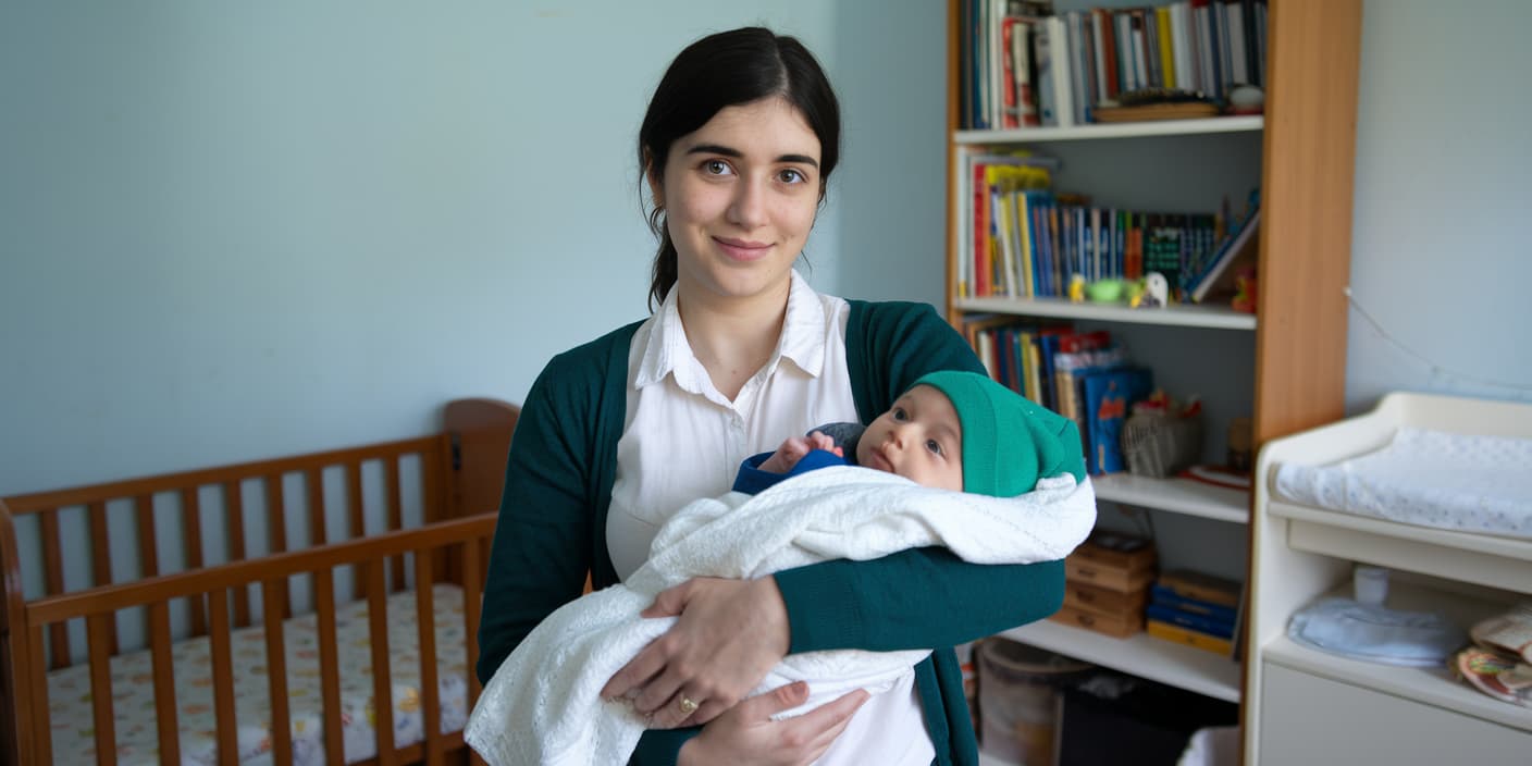 Gardienne d'enfants Québec
