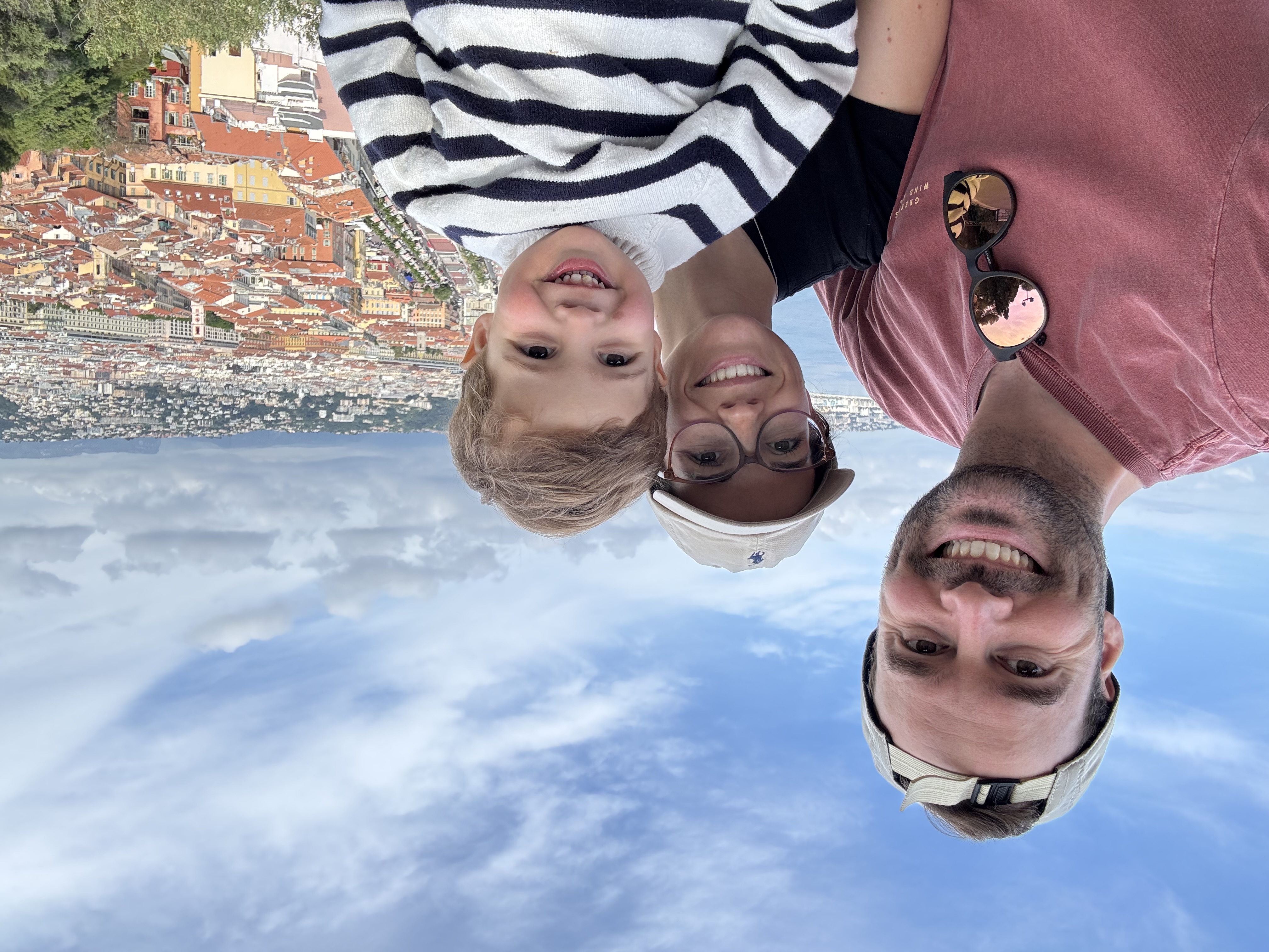 Famille Isabelle V.