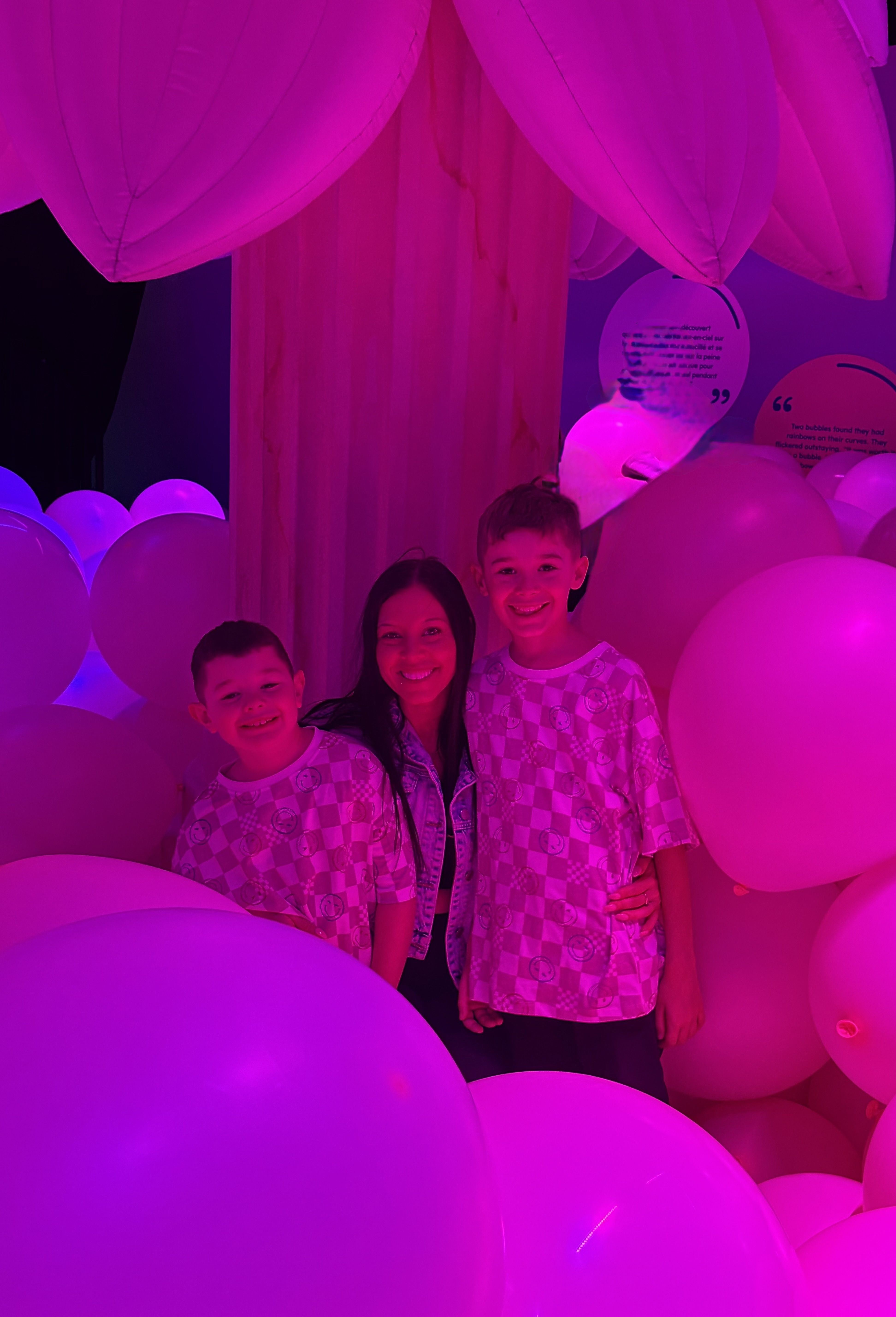 Famille Jennifer G.