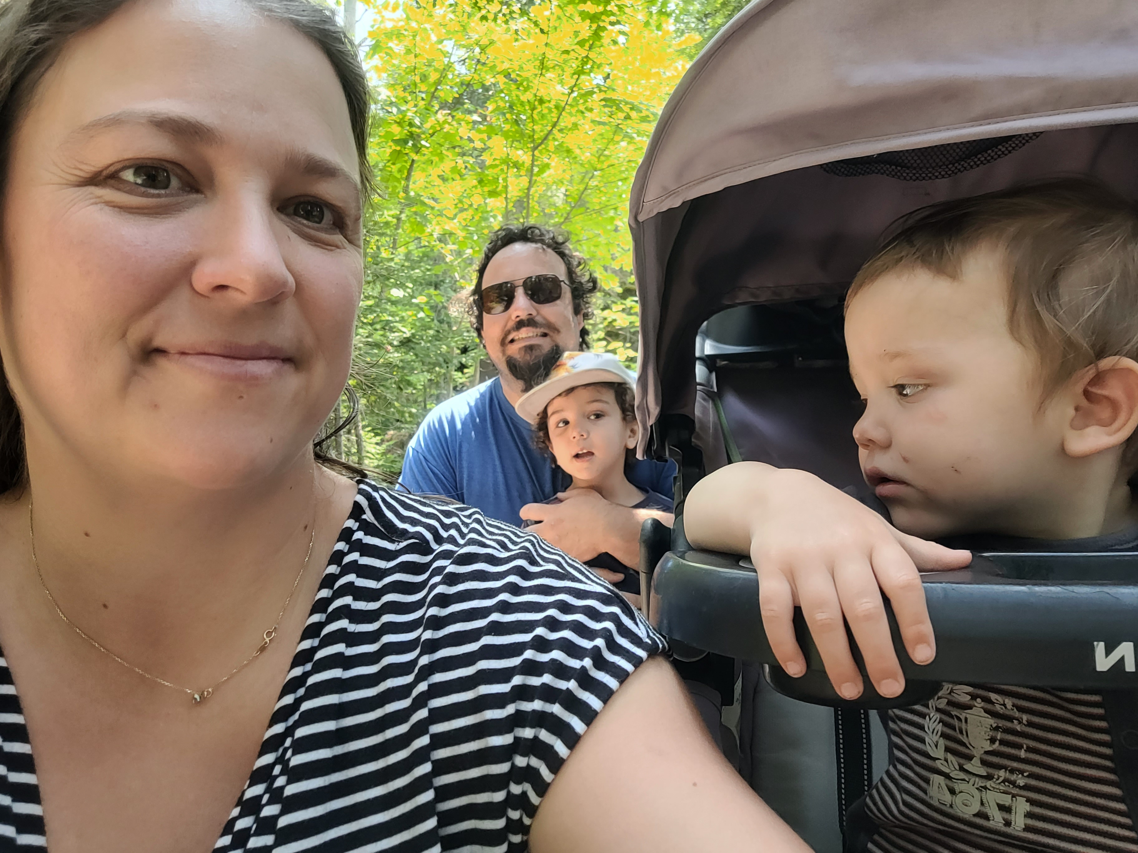 Famille Marie-Eve B.